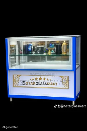 Display for Electronics and Beauty Equipments