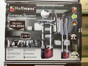 Hoffmans Garment Steamer