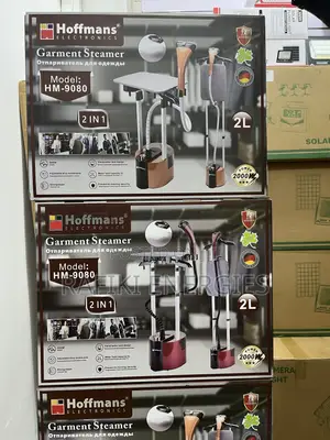 Hoffmans Garment Steamer