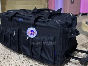 Large Travel Bag With Wheels