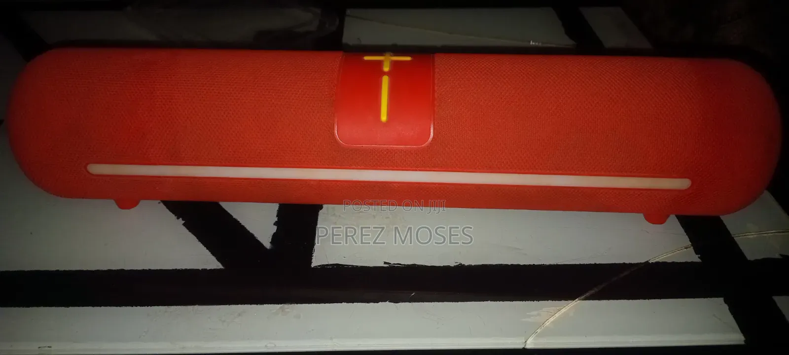 Baas Speaker