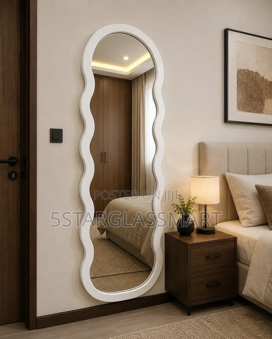 Living Room Mirrors