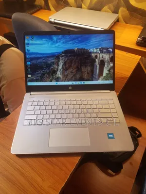 Laptop HP 14S 8GB Intel Celeron SSD 256GB