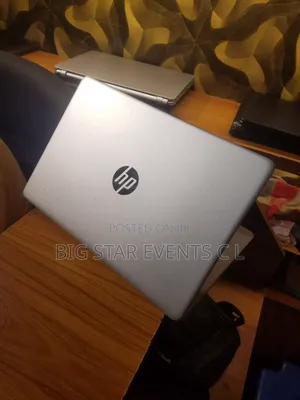 Laptop HP 14S 8GB Intel Celeron SSD 256GB