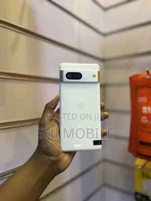 New Google Pixel 7 128 GB Silver