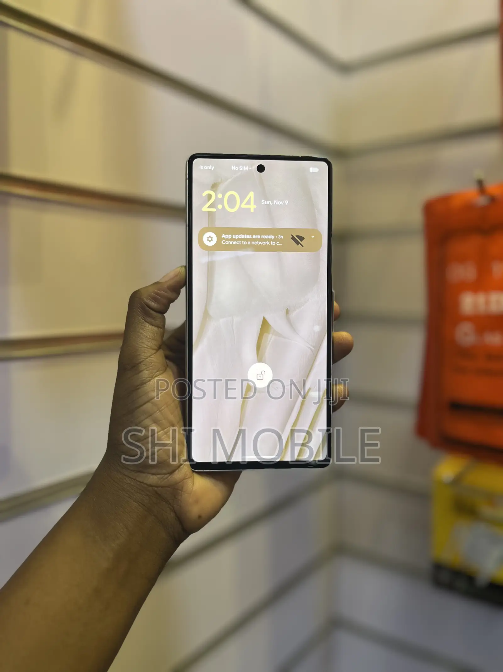 New Google Pixel 7 128 GB Silver