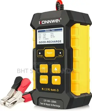 Konnwei KW510 Battery Tester, Charger and Repairer