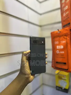 Google Pixel 7a 128 GB Black