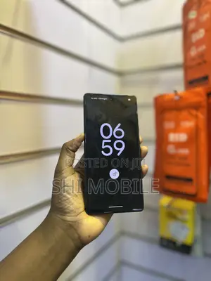 Google Pixel 7a 128 GB Black