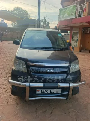 Toyota Noah 2007 Black