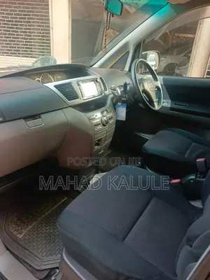 Toyota Noah 2007 Black