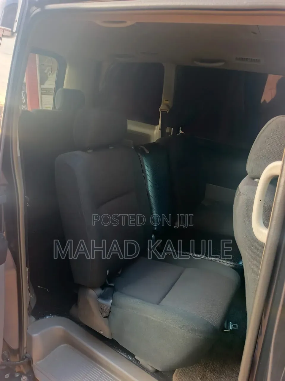 Toyota Noah 2007 Black