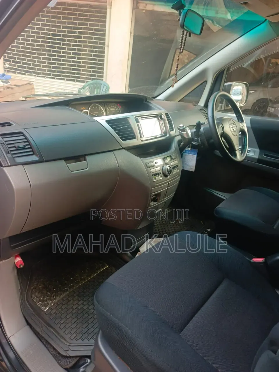 Toyota Noah 2007 Black