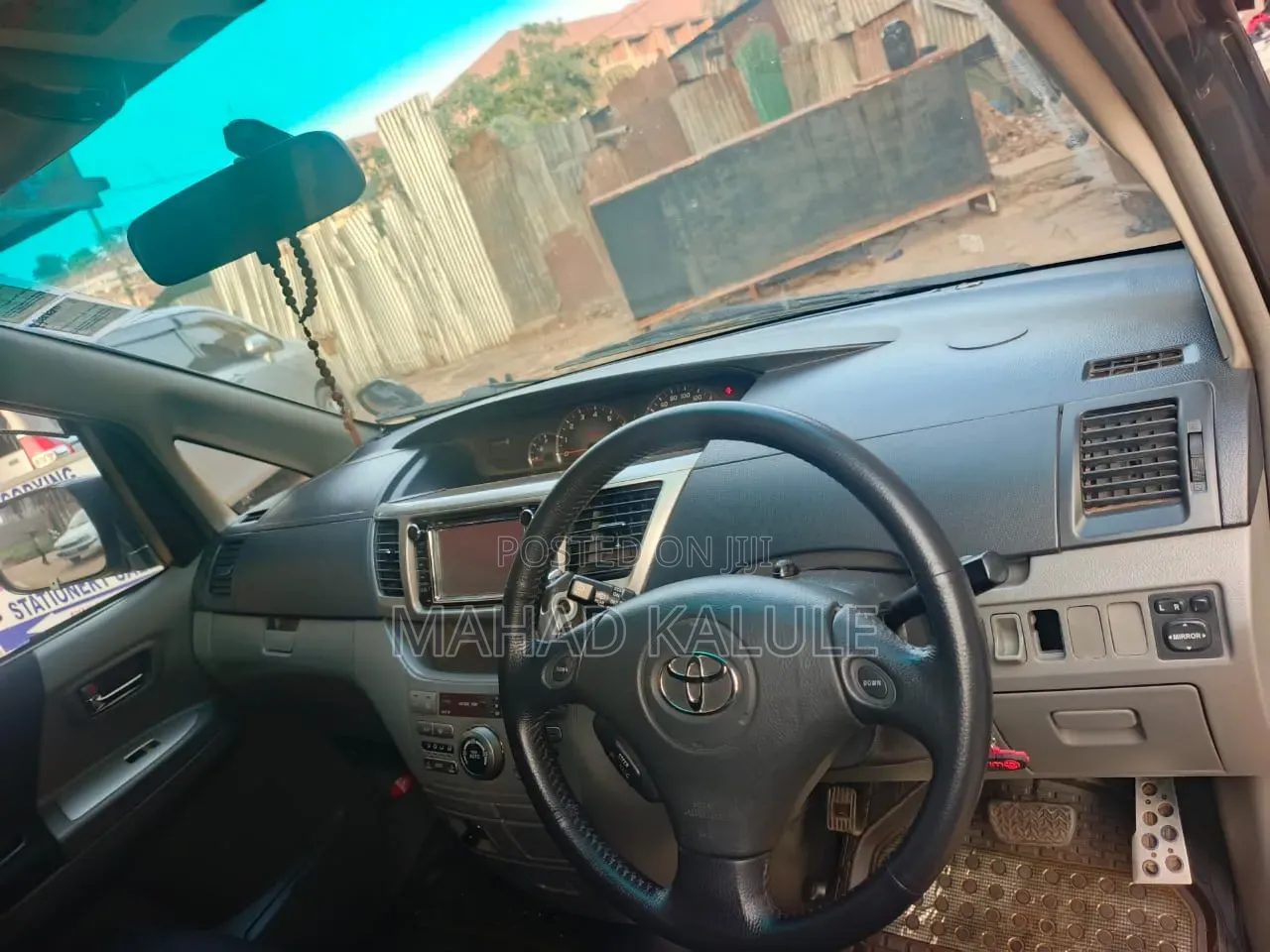 Toyota Noah 2007 Black