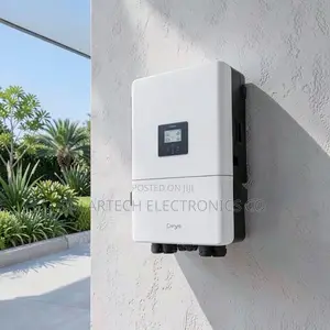 Deye 20kW UPS Hybrid Solar Inverter 10ms Switch
