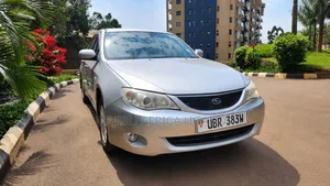 Subaru Impreza 2009 Silver