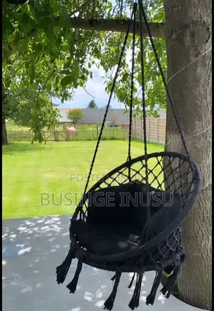 Brand New Swinging Chairs Available