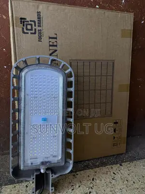 2.0w King Solar Light