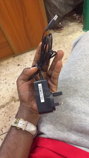 AC/DC Power Adapter (Wall Charger).