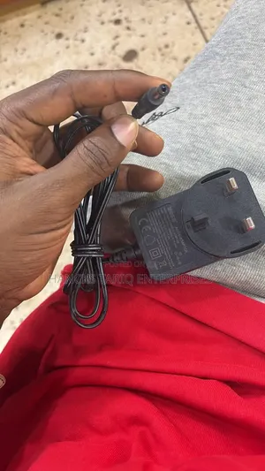 AC/DC Power Adapter (Wall Charger).
