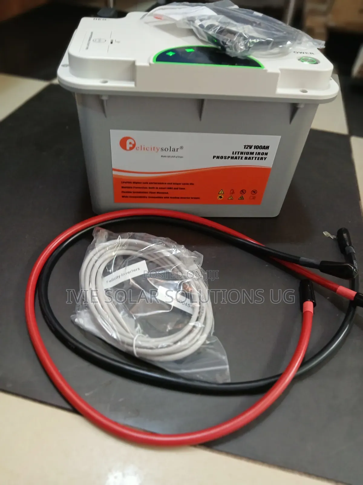 100ah 1 Felicity Lithium Battery
