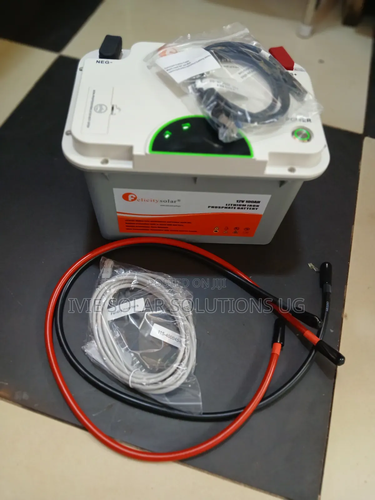 100ah 1 Felicity Lithium Battery