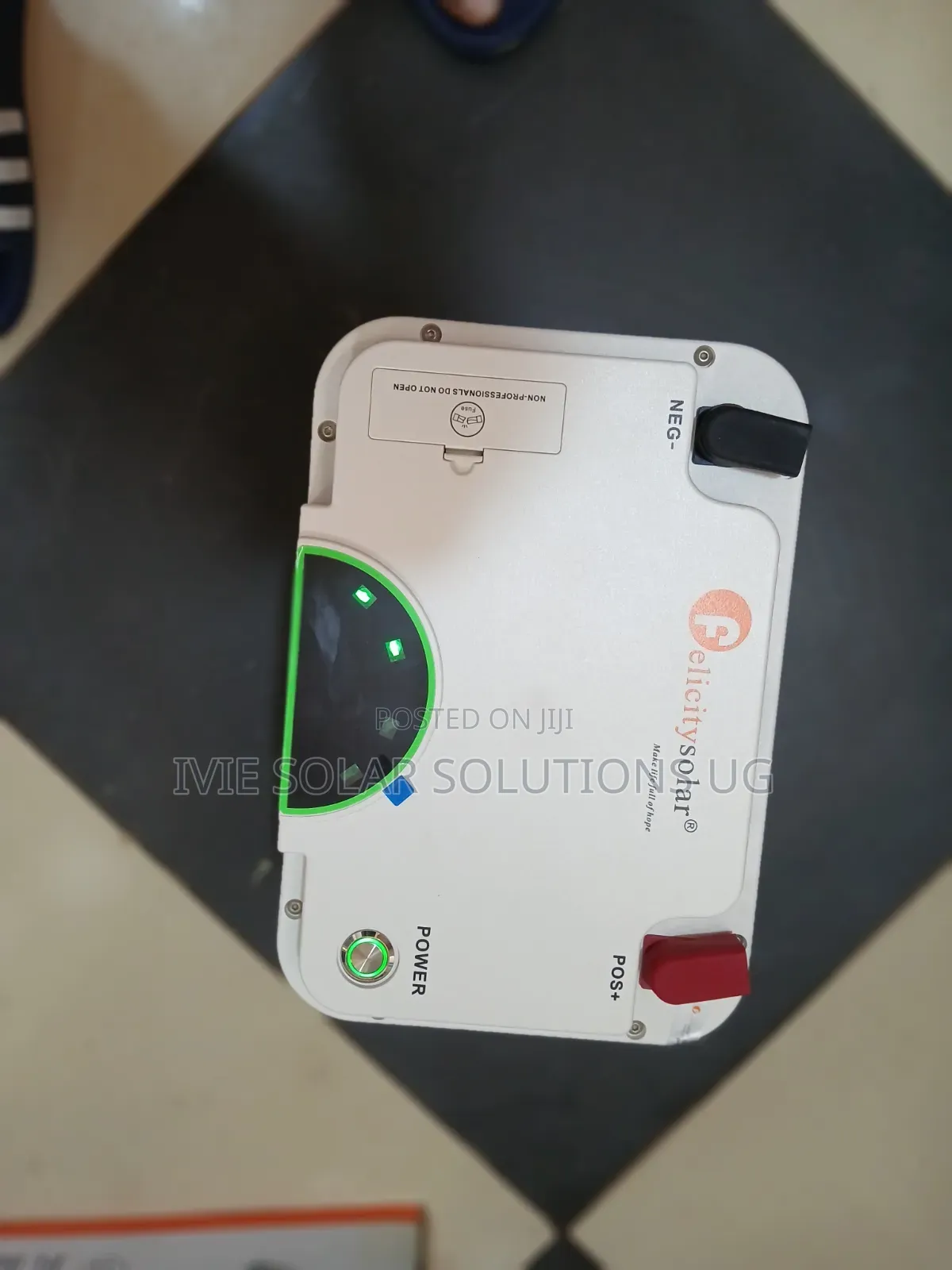 100ah 1 Felicity Lithium Battery