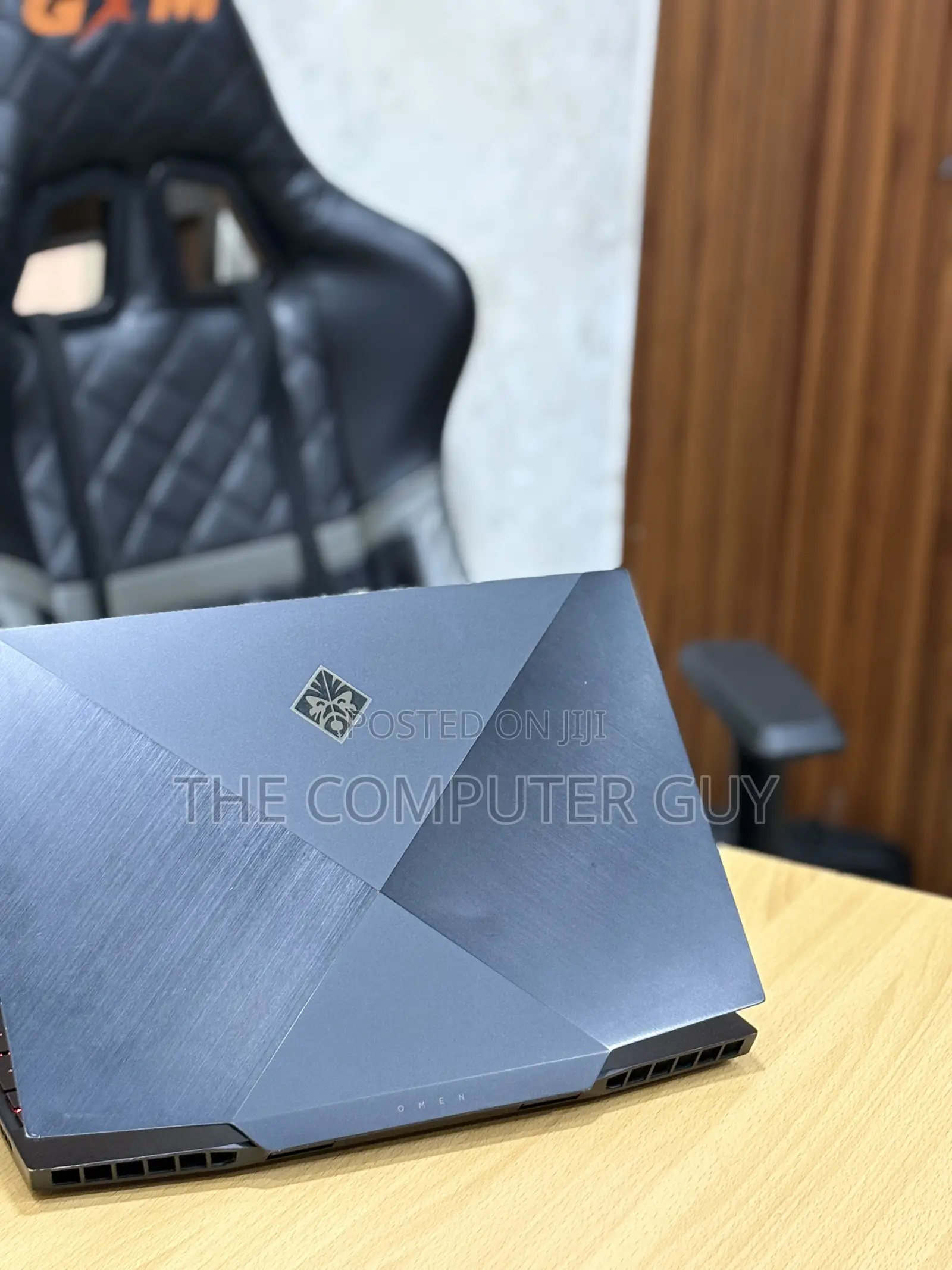 Laptop HP Omen 15 16GB Intel Core i7 SSD 512GB