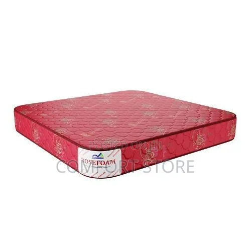 6*6 Mattress Rose Form