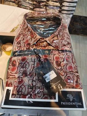 The Madiba Shirts