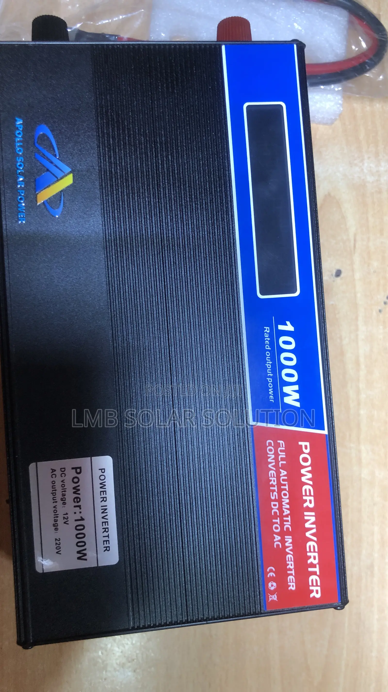 Power Inverter 1000watts