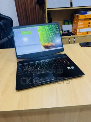Laptop HP Omen 15 16GB Intel Core i7 SSD 512GB