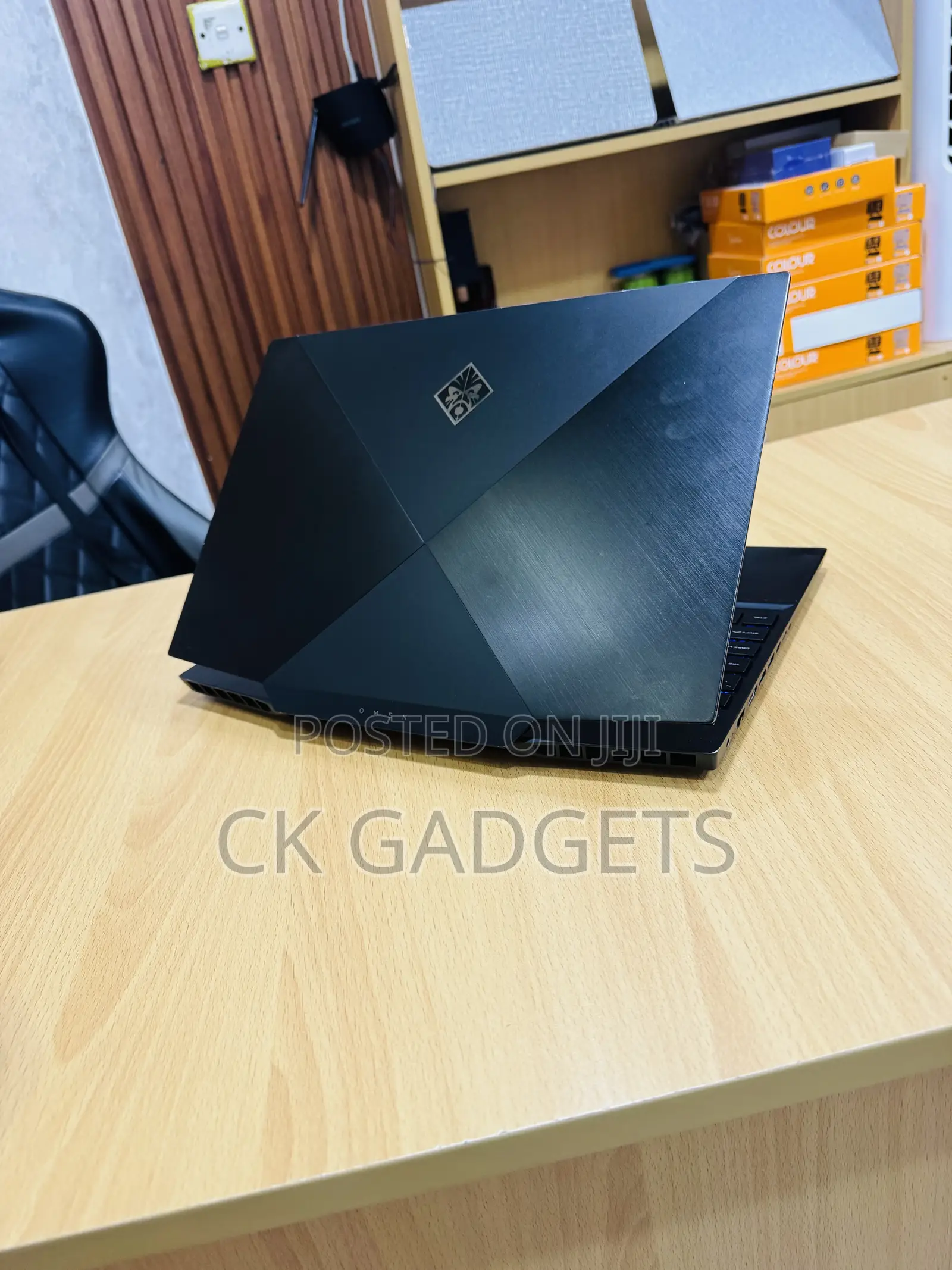 Laptop HP Omen 15 16GB Intel Core i7 SSD 512GB