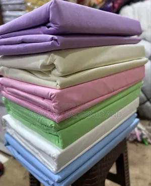 Cotton Bedsheets Set All Colours