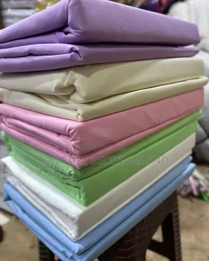 Cotton Bedsheets Set All Colours