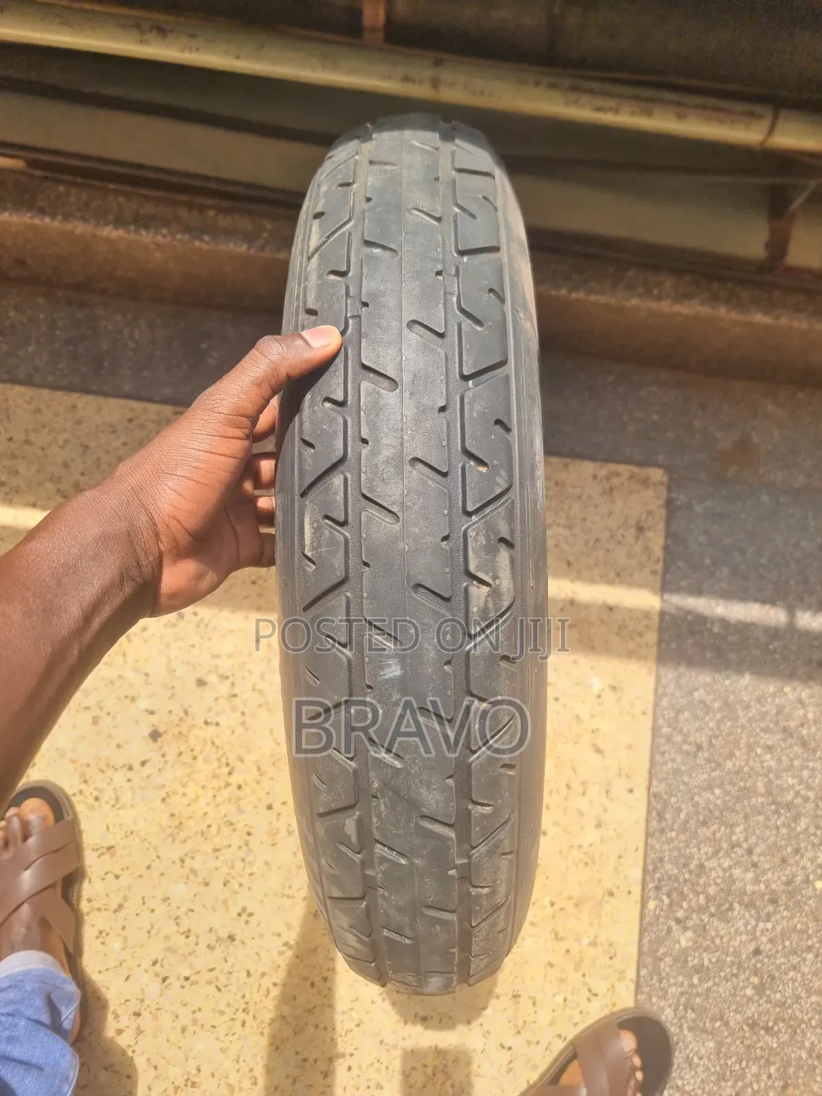 Spare Tyre for Premio Super .