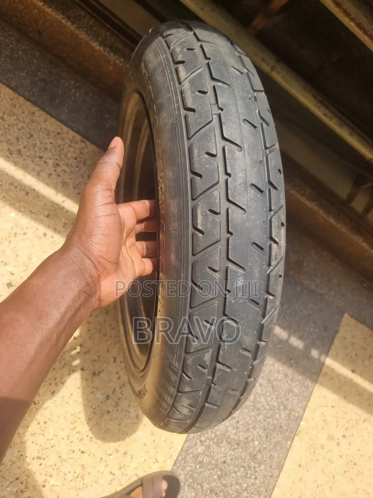 Spare Tyre for Premio Super .