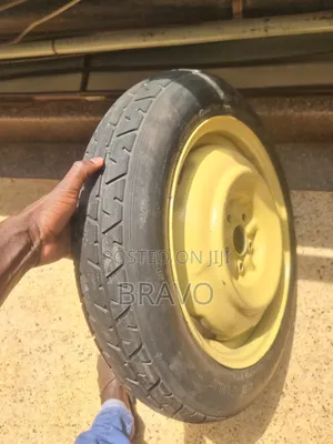 Spare Tyre for Premio Super .