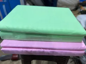 Two Pillowcase Cotton Bedsheets Green