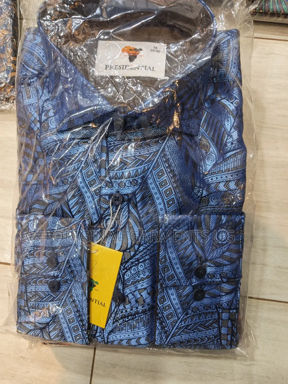 Mandella Shirts
