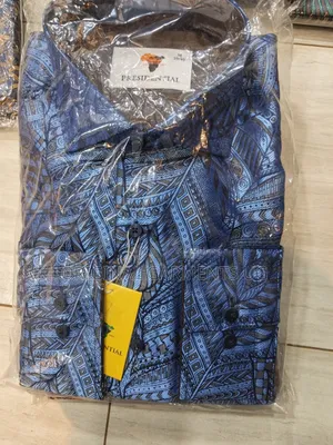 Mandella Shirts
