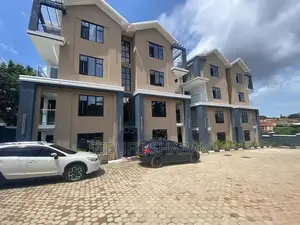 2bdrm House in Kisaasi, Central Division for rent