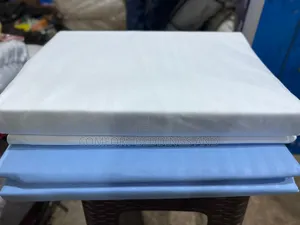 Two Pillowcase Bedsheets White