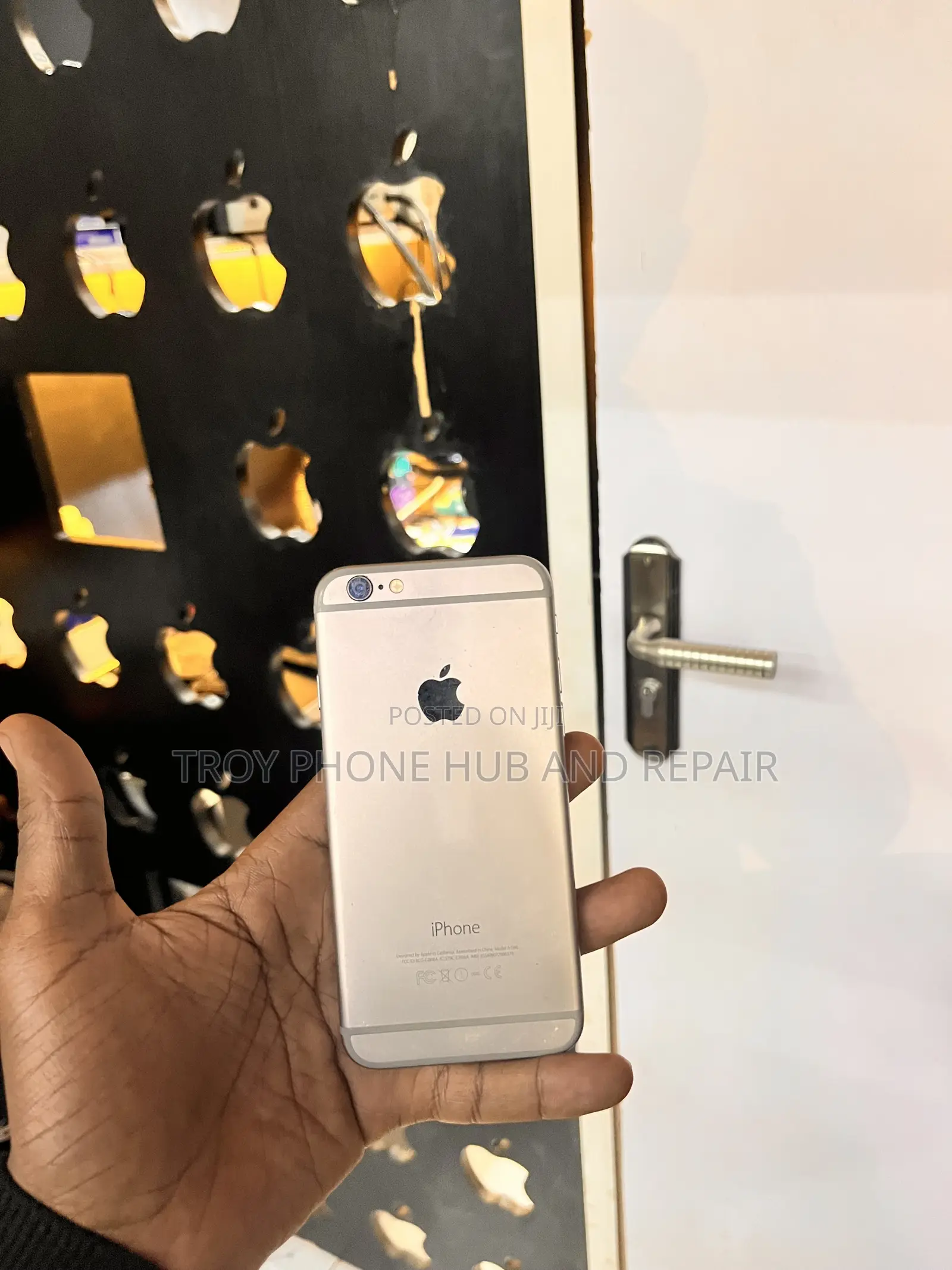 Apple iPhone 6 32 GB Silver