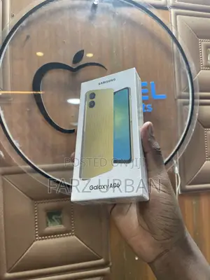New Samsung Galaxy A06 64 GB Rose Gold