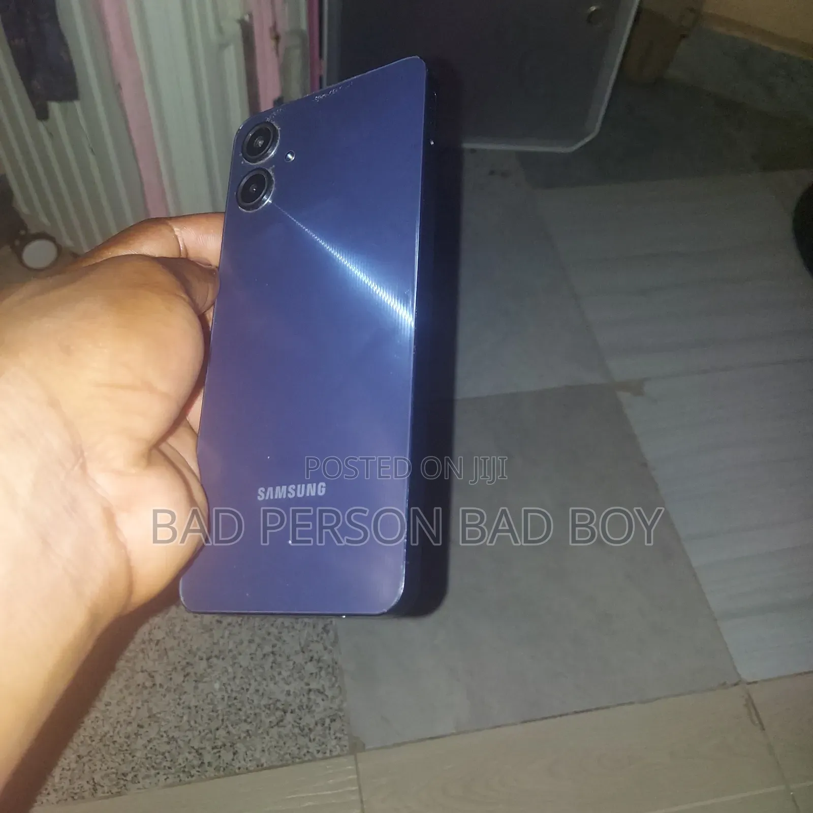 Samsung Galaxy A06 64 GB Blue