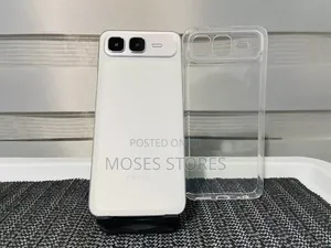 New Infinix Smart 10 Plus 128 GB White