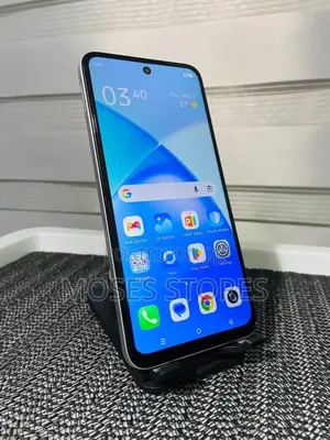 New Infinix Smart 10 Plus 128 GB White