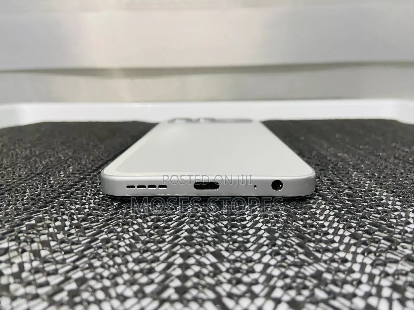 New Infinix Smart 10 Plus 128 GB White