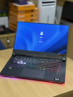 New Laptop Asus ROG Strix G15 16GB AMD Ryzen 7 SSD 1T